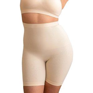 Women High Waisted Body Shaper Shorts